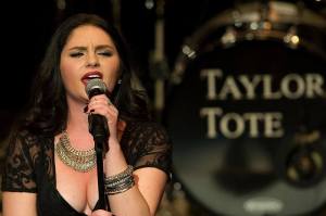 Taylor Tote Asbury Park Concert