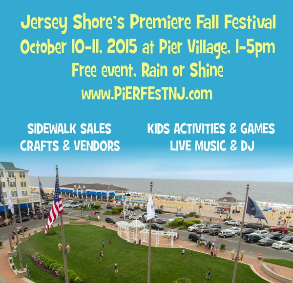 Pier Fest 2015 in Long Branch NJ