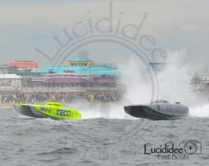 Point Pleasant Beach Offshore Powerboat Racing