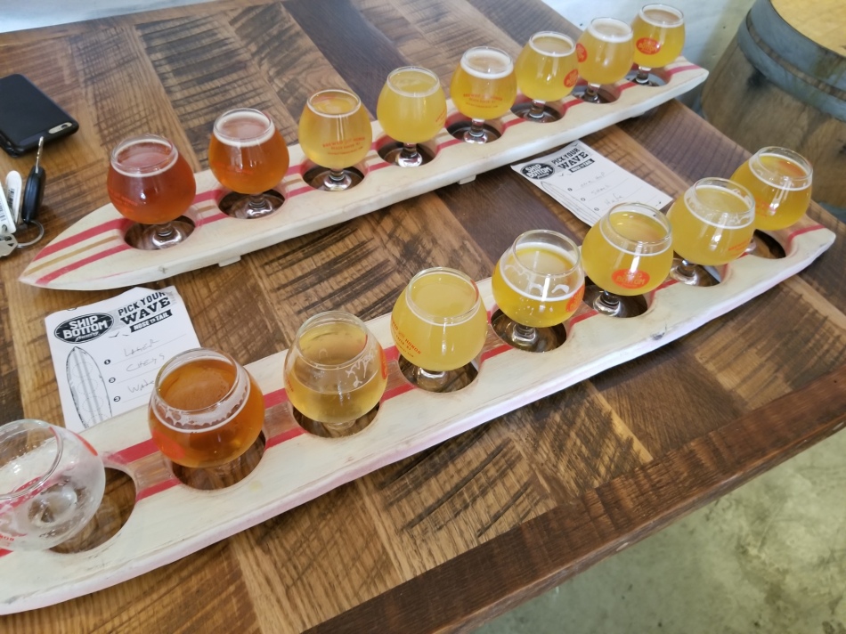Ship Bottom Brewery LBI review