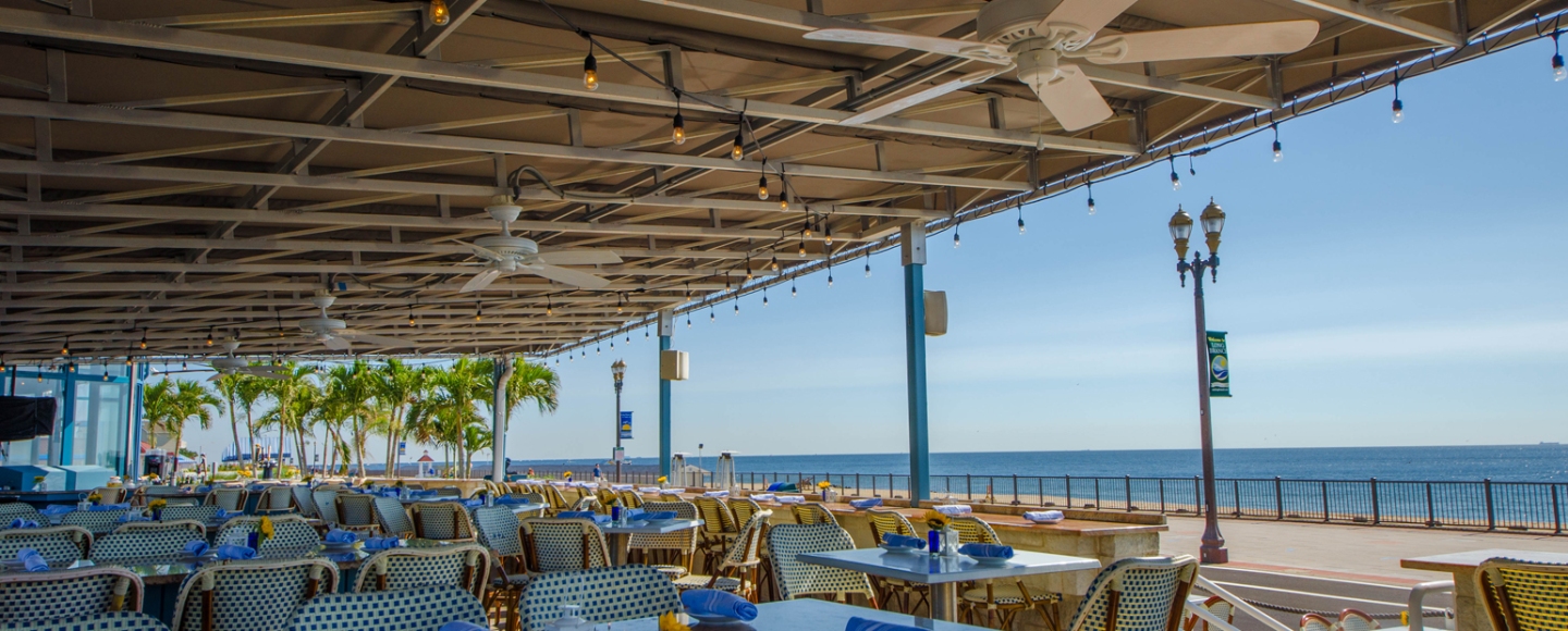 Jersey Shore Beach Bars: Rooney's Oceanfront