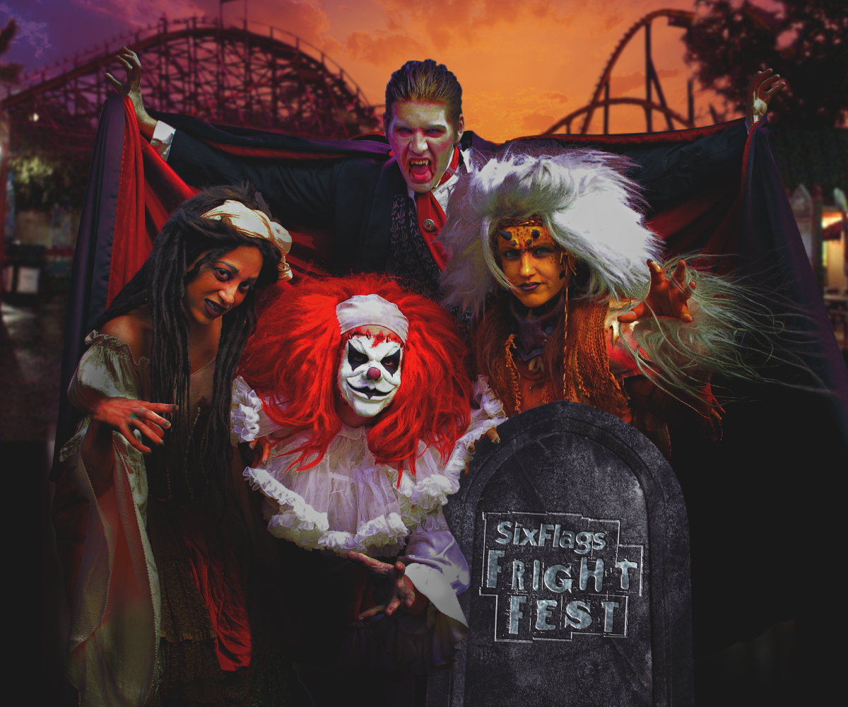 Fright Fest Features Three New Attractions and Fan Favorites in 2014  Jersey Shore Vacations