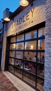 Bradley Brew Project NJ brewery review